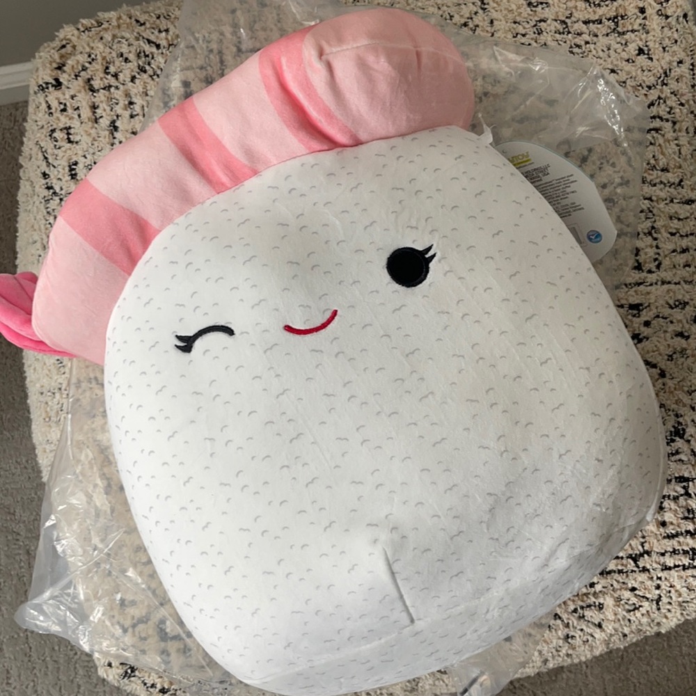 Keina Sushi Squishmallow